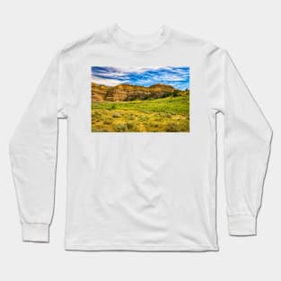 Theodore Roosevelt National Park North Unit Long Sleeve T-Shirt